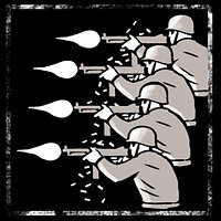 Трофей {trophy} в игре Zombie Army Trilogy для PS4