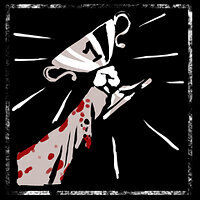Трофей {trophy} в игре Zombie Army Trilogy для PS4