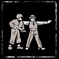 Трофей {trophy} в игре Zombie Army Trilogy для PS4