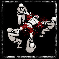 Трофей {trophy} в игре Zombie Army Trilogy для PS4