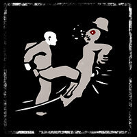 Трофей {trophy} в игре Zombie Army Trilogy для PS4
