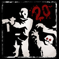 Трофей {trophy} в игре Zombie Army Trilogy для PS4
