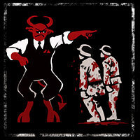 Трофей {trophy} в игре Zombie Army Trilogy для PS4
