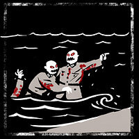 Трофей {trophy} в игре Zombie Army Trilogy для PS4