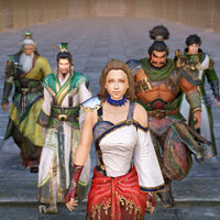 Достижение A New Hero в игре Dynasty Warriors 8: Empires для Xbox One