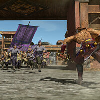 Достижение Brave and Bold в игре Dynasty Warriors 8: Empires для Xbox One