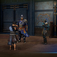 Достижение The Sound of Tiny Feet в игре Dynasty Warriors 8: Empires для Xbox One