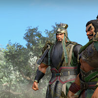 Достижение Oath Beneath Peach Trees в игре Dynasty Warriors 8: Empires для Xbox One