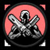 Достижение «Laser Loser» в игре Chainsaw Warrior: Lords of the Night для Steam
