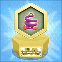 Трофей {trophy} в игре Q*bert: Rebooted для PS Vita