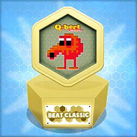 Трофей {trophy} в игре Q*bert: Rebooted для PS4