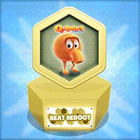 Трофей {trophy} в игре Q*bert: Rebooted для PS4
