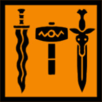 Трофей {trophy} в игре Apotheon для PS4
