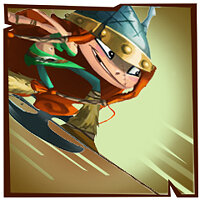 Трофей {trophy} в игре Rayman Legends для PS4