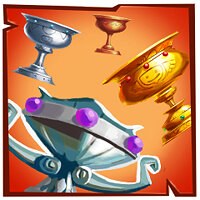 Трофей {trophy} в игре Rayman Legends для PS4