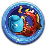 Трофей {trophy} в игре Rayman Legends для PS Vita