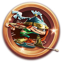 Трофей {trophy} в игре Rayman Legends для PS Vita