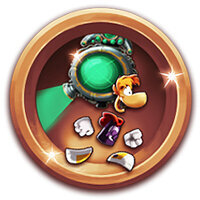 Трофей {trophy} в игре Rayman Legends для PS Vita