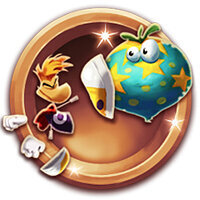 Трофей {trophy} в игре Rayman Legends для PS Vita