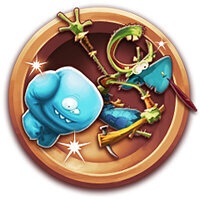 Трофей {trophy} в игре Rayman Legends для PS Vita