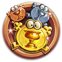 Трофей {trophy} в игре Rayman Legends для PS Vita