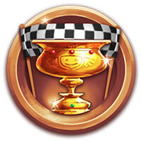 Трофей {trophy} в игре Rayman Legends для PS Vita