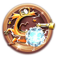 Трофей {trophy} в игре Rayman Legends для PS Vita