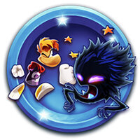 Трофей {trophy} в игре Rayman Legends для PS Vita