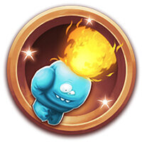 Трофей {trophy} в игре Rayman Legends для PS Vita