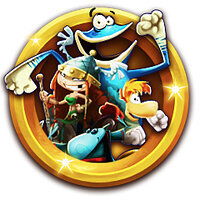 Трофей {trophy} в игре Rayman Legends для PS Vita