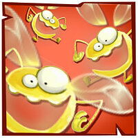 Трофей {trophy} в игре Rayman Legends для PS3