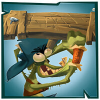 Трофей {trophy} в игре Rayman Legends для PS3