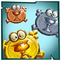 Трофей {trophy} в игре Rayman Legends для PS3