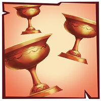 Трофей {trophy} в игре Rayman Legends для PS3