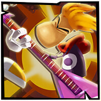 Трофей {trophy} в игре Rayman Legends для PS3