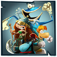 Трофей {trophy} в игре Rayman Legends для PS3