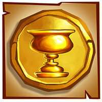 Трофей {trophy} в игре Rayman Legends для PS3