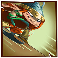 Трофей {trophy} в игре Rayman Legends для PS3