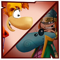 Трофей {trophy} в игре Rayman Legends для PS3