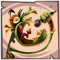 Трофей {trophy} в игре Rayman Legends для PS3