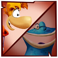 Трофей {trophy} в игре Rayman Legends для PS3