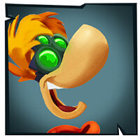 Трофей {trophy} в игре Rayman Legends для PS3