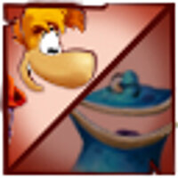 Достижение Я впереди! в игре Rayman Legends для Xbox 360