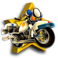 Трофей {trophy} в игре Joe Danger 2: The Movie для PS Vita
