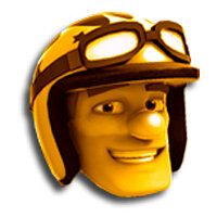 Трофей {trophy} в игре Joe Danger 2: The Movie для PS Vita