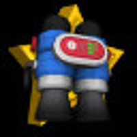 Достижение Rocket Man! в игре Joe Danger 2: The Movie для Steam