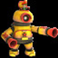 Достижение Mr Roboto! в игре Joe Danger 2: The Movie для Steam