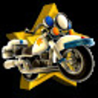 Достижение I AM the Law! в игре Joe Danger 2: The Movie для Steam