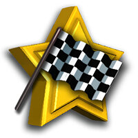 Трофей {trophy} в игре Joe Danger 2: The Movie для PS3