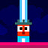 Достижение Beam Me Up, Dave! в игре Woah Dave! для Steam